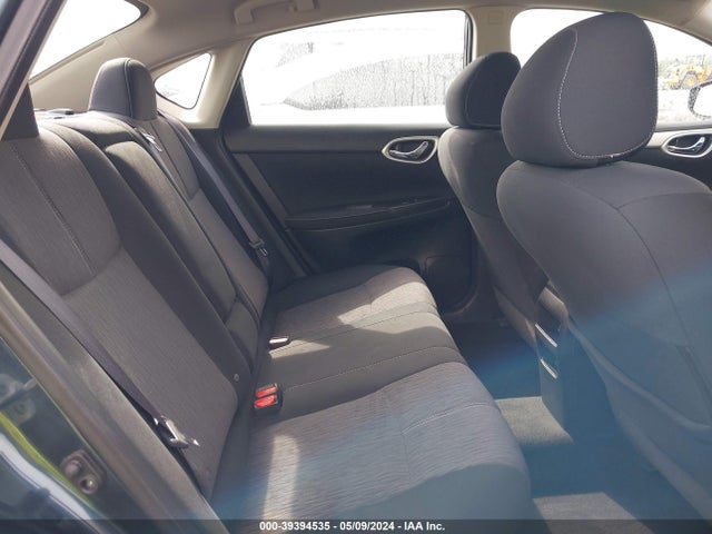 Nissan SENTRA SV 2014 3N1AB7AP7EY298906 Image 8