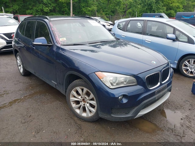 BMW X1 Xdrive28i 2014 WBAVL1C52EVY11798 Image 1