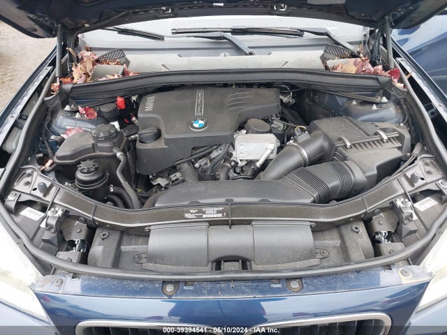 BMW X1 Xdrive28i 2014 WBAVL1C52EVY11798 Image 10