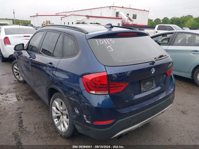 BMW X1 Xdrive28i 2014 WBAVL1C52EVY11798 Image 3