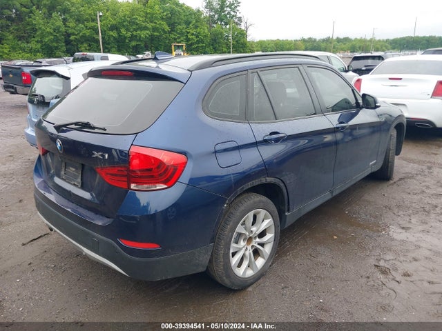 BMW X1 Xdrive28i 2014 WBAVL1C52EVY11798 Image 4