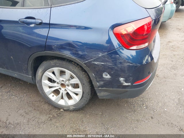 BMW X1 Xdrive28i 2014 WBAVL1C52EVY11798 Image 6