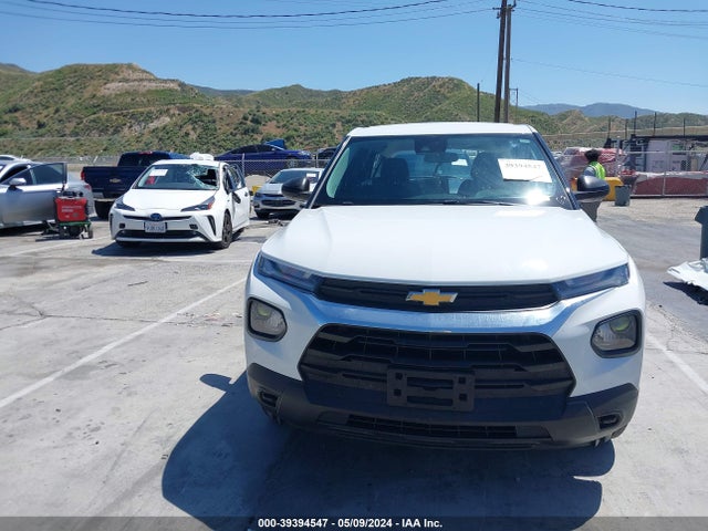 Chevrolet Trailblazer Awd Ls 2023 KL79MNSL0PB195755 Image 13