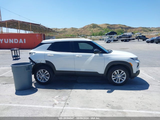 Chevrolet Trailblazer Awd Ls 2023 KL79MNSL0PB195755 Image 14