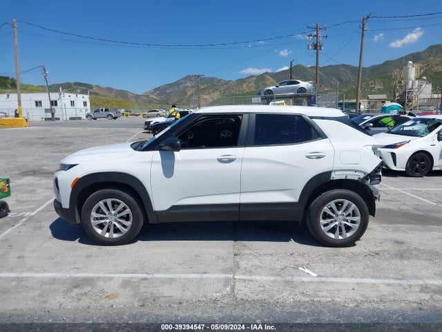 Chevrolet Trailblazer Awd Ls 2023 KL79MNSL0PB195755 Image 15