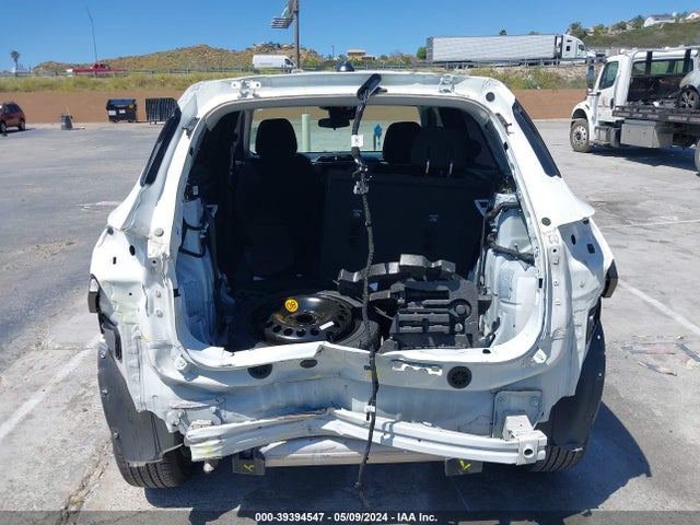 Chevrolet Trailblazer Awd Ls 2023 KL79MNSL0PB195755 Image 6