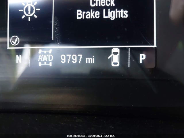 Chevrolet Trailblazer Awd Ls 2023 KL79MNSL0PB195755 Image 7