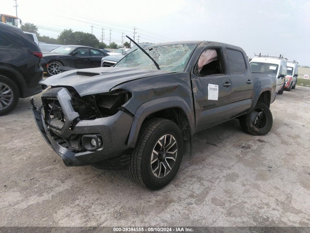 Toyota Tacoma Trd Sport 2023 3TMAZ5CN5PM215802 Image 2