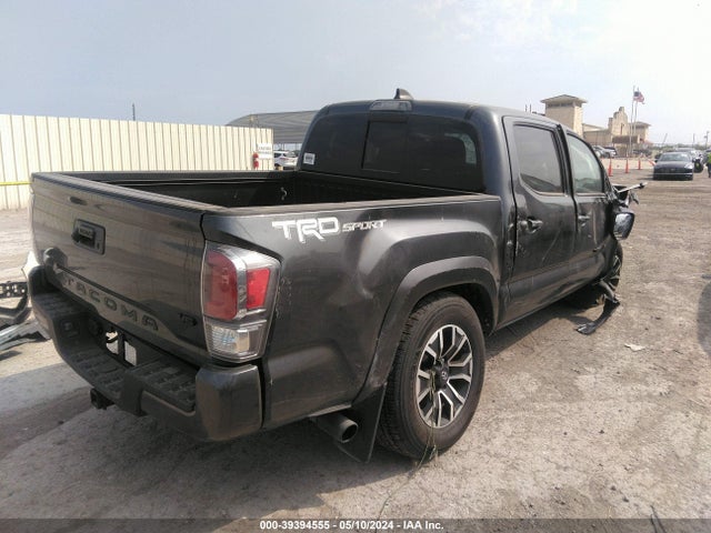 Toyota Tacoma Trd Sport 2023 3TMAZ5CN5PM215802 Image 4