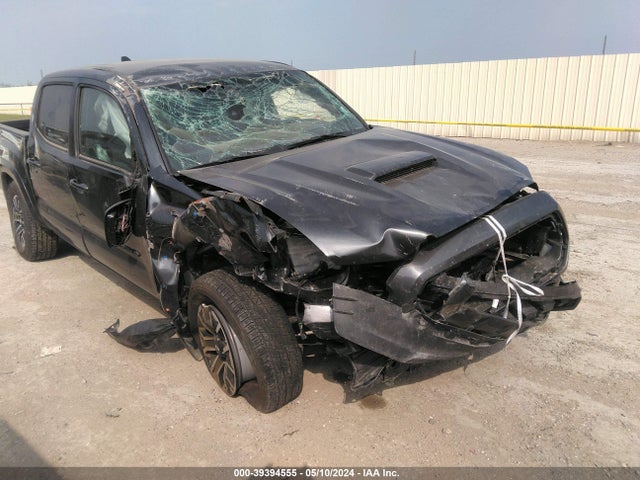 Toyota Tacoma Trd Sport 2023 3TMAZ5CN5PM215802 Image 6