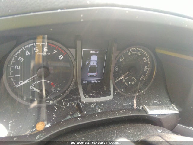Toyota Tacoma Trd Sport 2023 3TMAZ5CN5PM215802 Image 7