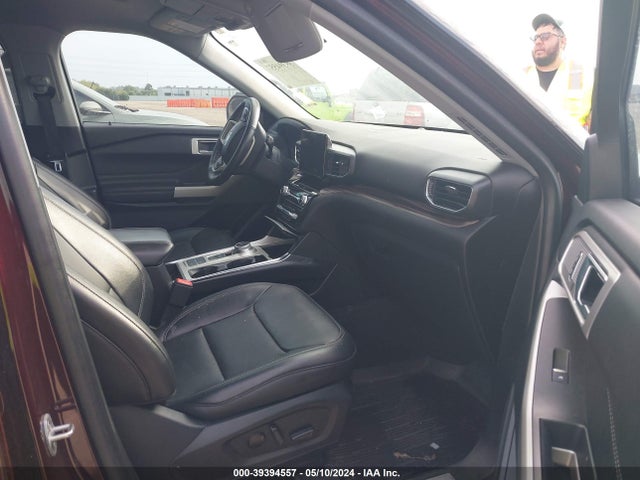 Ford Explorer Limited 2022 1FMSK7FH1NGB38584 Image 5