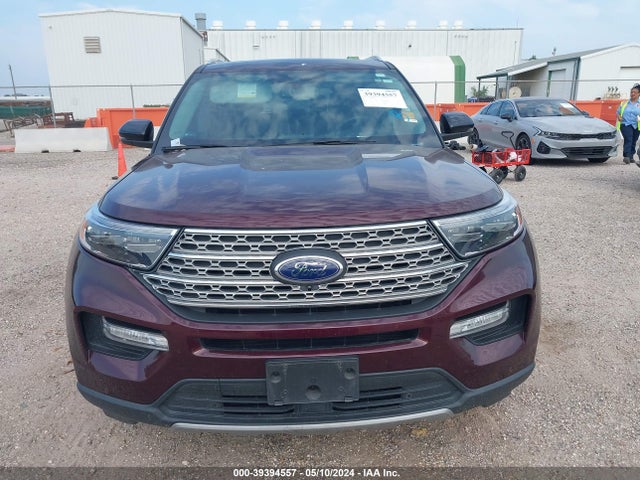 Ford Explorer Limited 2022 1FMSK7FH1NGB38584 Image 6