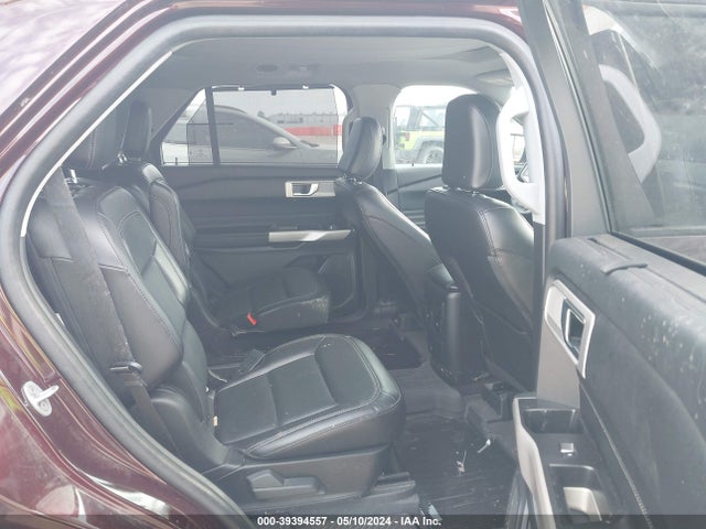 Ford Explorer Limited 2022 1FMSK7FH1NGB38584 Image 8