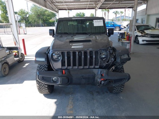 Jeep Gladiator Mojave 4x4 2023 1C6JJTEG2PL551491 Image 12