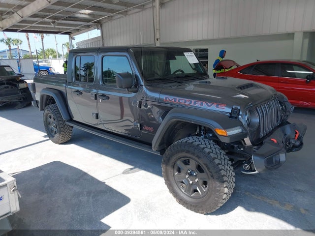 Jeep Gladiator Mojave 4x4 2023 1C6JJTEG2PL551491 Image 13