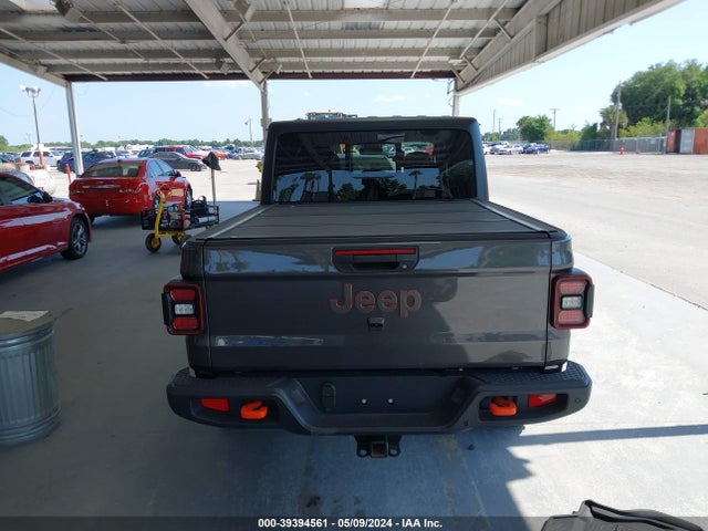 Jeep Gladiator Mojave 4x4 2023 1C6JJTEG2PL551491 Image 16