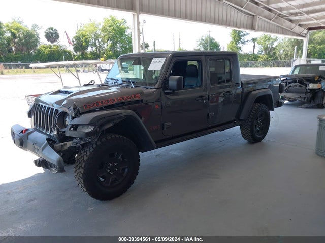 Jeep Gladiator Mojave 4x4 2023 1C6JJTEG2PL551491 Image 2