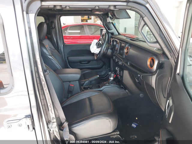 Jeep Gladiator Mojave 4x4 2023 1C6JJTEG2PL551491 Image 5
