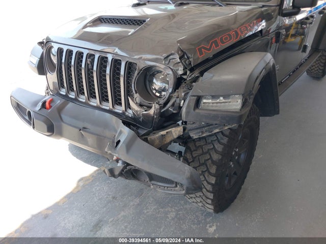 Jeep Gladiator Mojave 4x4 2023 1C6JJTEG2PL551491 Image 6