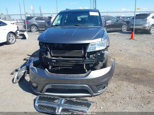 Dodge Journey Sxt 2016 3C4PDCBB6GT139744 Image 12