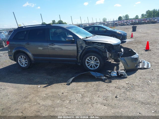 Dodge Journey Sxt 2016 3C4PDCBB6GT139744 Image 13