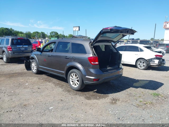Dodge Journey Sxt 2016 3C4PDCBB6GT139744 Image 3