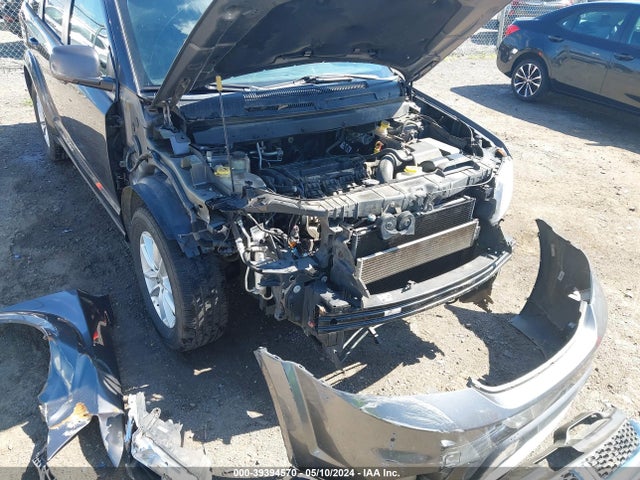 Dodge Journey Sxt 2016 3C4PDCBB6GT139744 Image 6