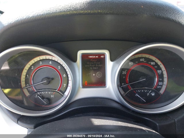 Dodge Journey Sxt 2016 3C4PDCBB6GT139744 Image 7