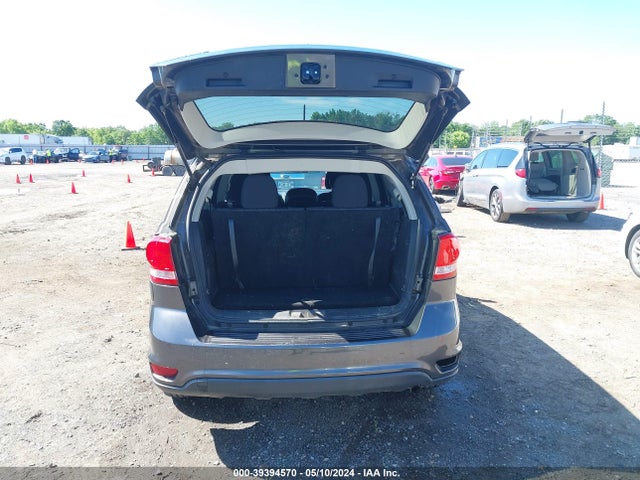 Dodge Journey Sxt 2016 3C4PDCBB6GT139744 Image 8