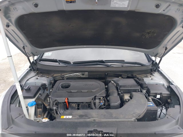 Hyundai SONATA SE 2016 5NPE24AF7GH343394 Image 10