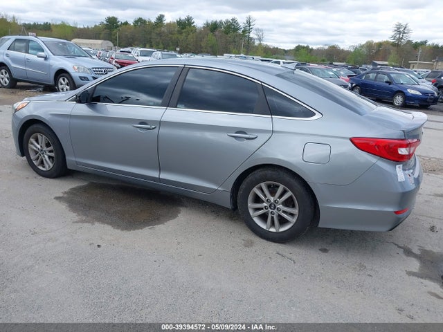 Hyundai SONATA SE 2016 5NPE24AF7GH343394 Image 3