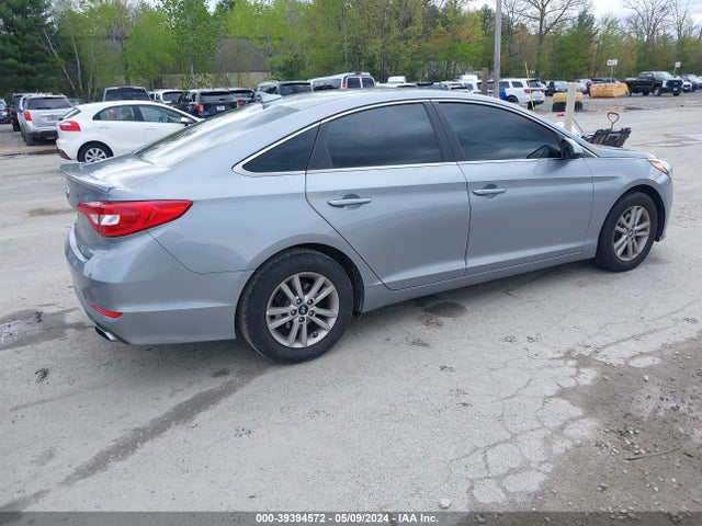 Hyundai SONATA SE 2016 5NPE24AF7GH343394 Image 4