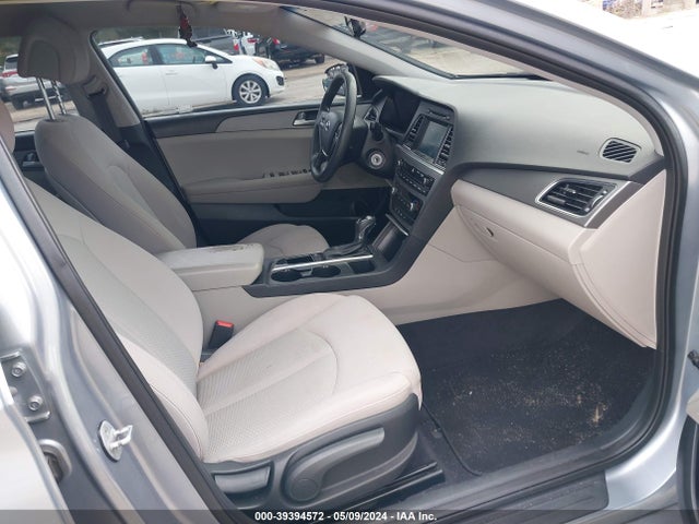 Hyundai SONATA SE 2016 5NPE24AF7GH343394 Image 5