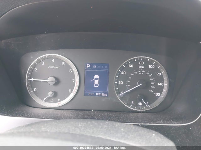 Hyundai SONATA SE 2016 5NPE24AF7GH343394 Image 7