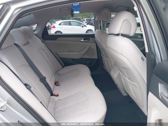 Hyundai SONATA SE 2016 5NPE24AF7GH343394 Image 8