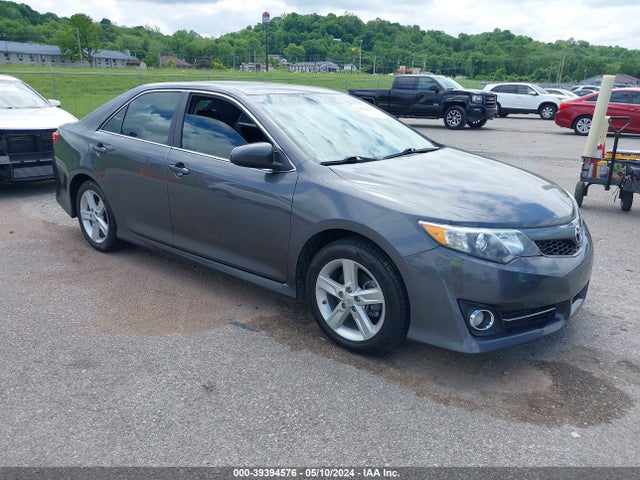 Toyota CAMRY SE 2014 4T1BF1FKXEU365674 zdjęcie główne