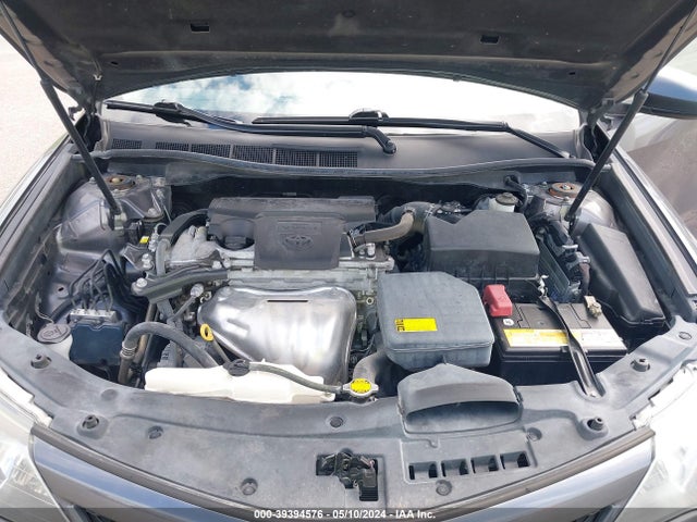 Toyota CAMRY SE 2014 4T1BF1FKXEU365674 Image 10