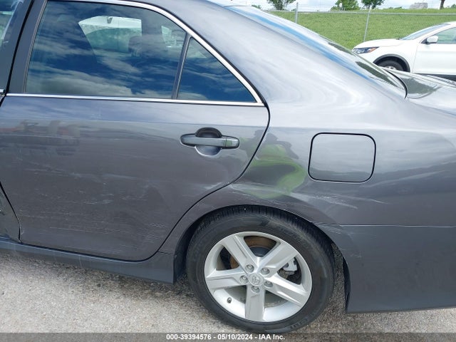 Toyota CAMRY SE 2014 4T1BF1FKXEU365674 Image 12