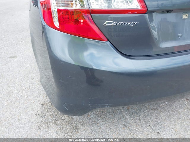 Toyota CAMRY SE 2014 4T1BF1FKXEU365674 Image 13