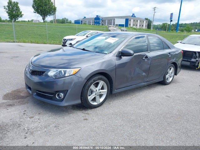 Toyota CAMRY SE 2014 4T1BF1FKXEU365674 Image 2