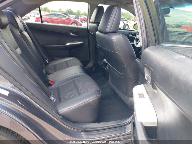 Toyota CAMRY SE 2014 4T1BF1FKXEU365674 Image 8