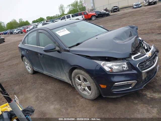 Chevrolet Cruze 1lt Auto 2015 1G1PC5SBXF7104361 головне зображення