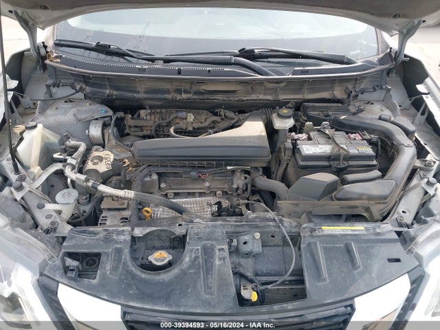 Nissan Rogue Sl 2019 5N1AT2MT0KC820443 Image 10