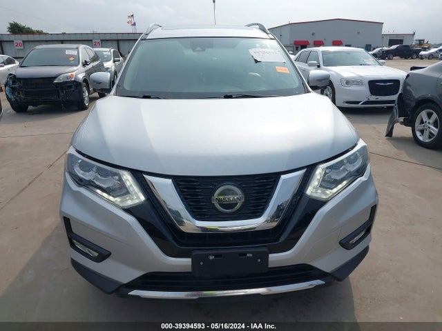Nissan Rogue Sl 2019 5N1AT2MT0KC820443 Image 12