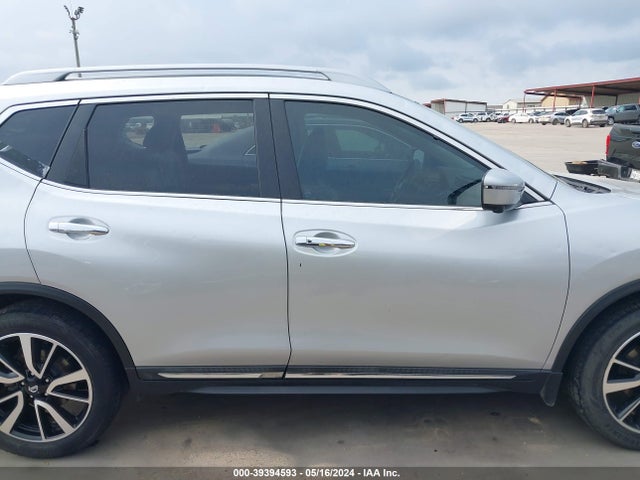 Nissan Rogue Sl 2019 5N1AT2MT0KC820443 Image 13