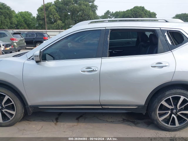 Nissan Rogue Sl 2019 5N1AT2MT0KC820443 Image 14