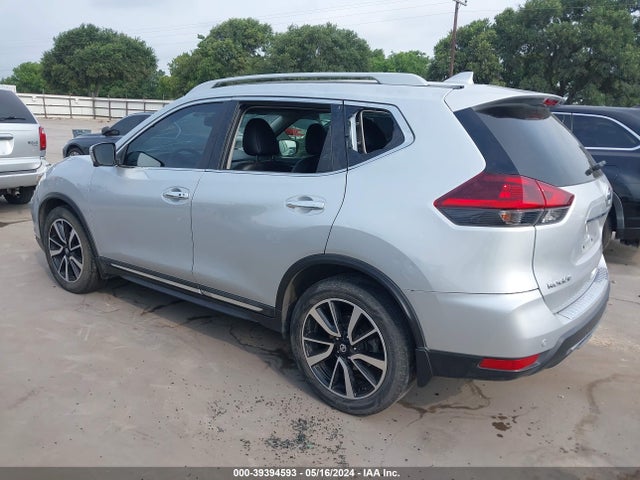 Nissan Rogue Sl 2019 5N1AT2MT0KC820443 Image 3