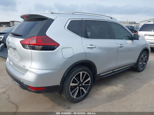 Nissan Rogue Sl 2019 5N1AT2MT0KC820443 Image 4
