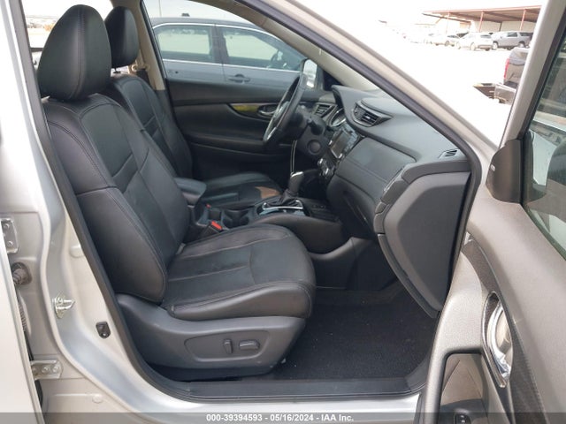 Nissan Rogue Sl 2019 5N1AT2MT0KC820443 Image 5